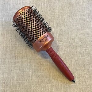 Olivia Garden Heat Pro Ceramic + Ion XL 62 Copper Hair Brush